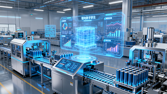 AI 賦能鋰電制造：從車間操作到研發的具體落地