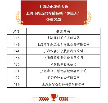 上海閥門五廠 以突破性閥門基礎軟件躋身“小巨人”，砥礪前行無畏創新華章