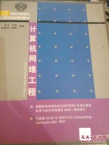 計算機(jī)網(wǎng)絡(luò)工程 數(shù)字時代的脈絡(luò)與基石